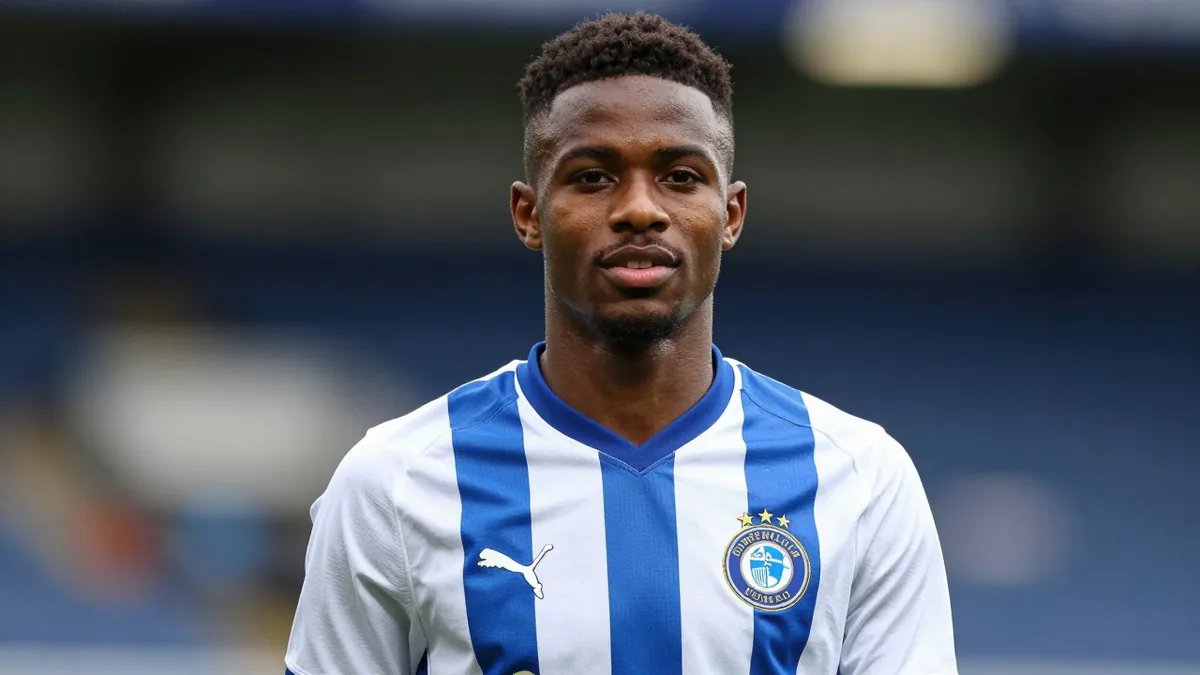 Dunfermline Athletic Sign Nigerian Striker in Transfer Boost