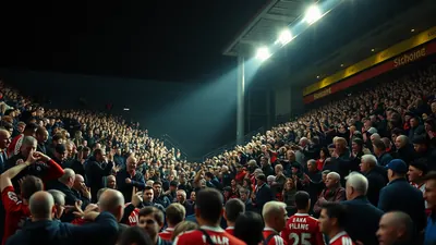 The Pars and Their Derby Day: A Celebration of Community and Rivalry