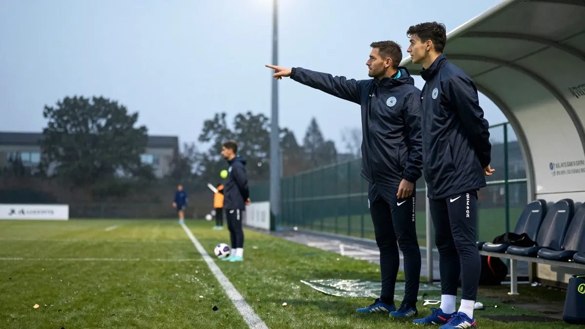 Former Dunfermline title-winner Rhys McCabe and ex-Kelty boss Thomas Courts have been appointed by the Scottish FA to...