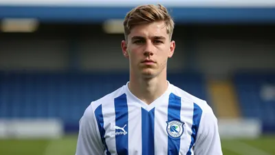 Dunfermline Athletic Sign Aaron Donnelly on Loan