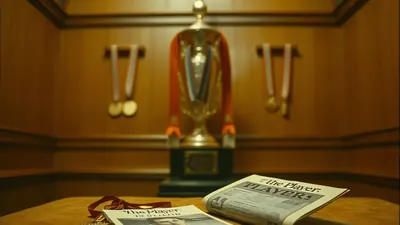 The Forgotten Glory: Dunfermline's 1961 League Cup Victory