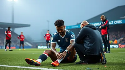 Dunfermline Suffers Gallacher Injury Blow